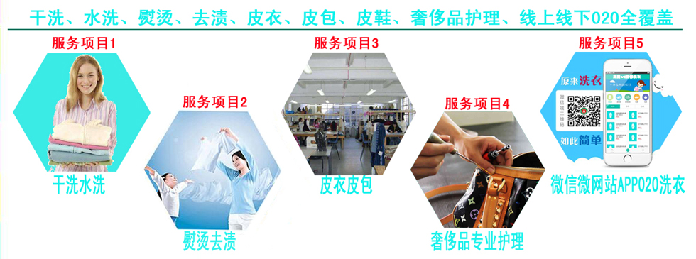 干洗店優(yōu)勢(shì)服務(wù)項(xiàng)目